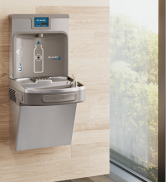 Elkay Filtered Fountain