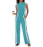 Casly Lamiit Tennis Skirts for Women Short Athletic Drawstring Skorts Built in Shorts with Pocket...