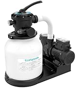 EcoSplash Electronic Chlorine Generator for Above-Ground Pools up to 20,000 Gallons