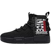 Mens High Top Sneaker Shoes