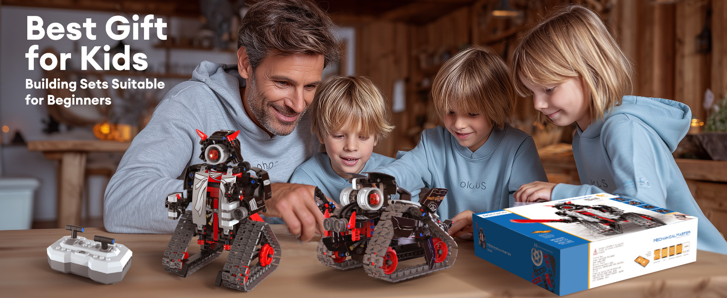 Package detail: instruction books x2 443PCS power box with LI-ION battery