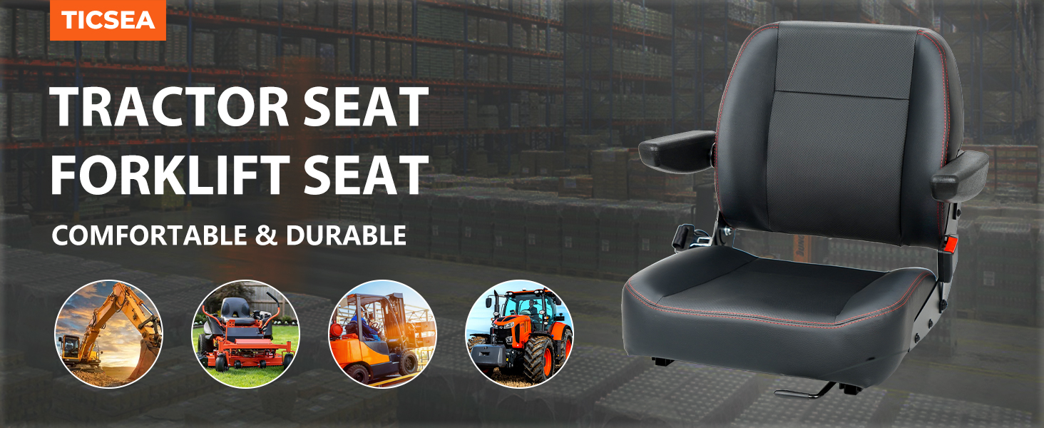 tractor seat