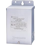 Intermatic | PX300 300W Pool Light Transformer 12V, 13V, 14V - Supply for Pool/Spa Lights, Submer...