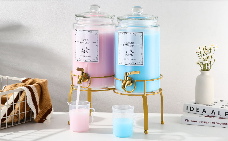 laundry detergent dispenser detergent dispenser with spigot
