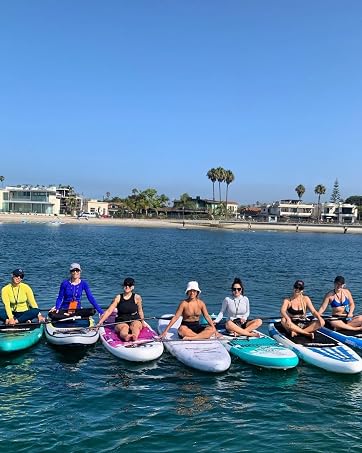 many choices for highpi paddle board