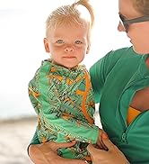 SwimZip UPF 50+ Boys Long Sleeve Sunsuit (Multiple Colors)