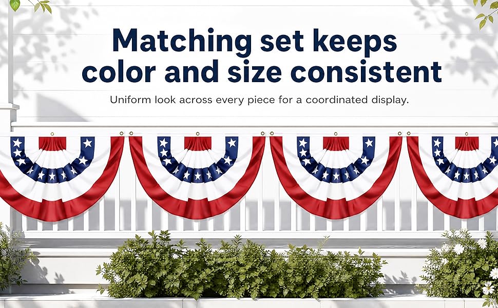 fourth of july decor