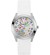 GUESS Men's Trend Tonneau 43mm Watch