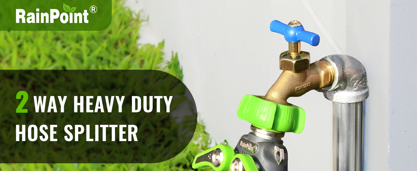 hose splitter
