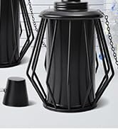 tabletop torches