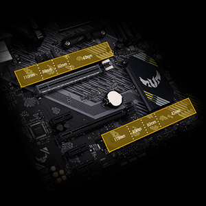 TUF GAMING B550-PLUS WIFI II