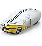 YCLizz Window Visors Rain Guards Compatible with 2017-2026 Tesla Model 3, Out-Channel Side Window...
