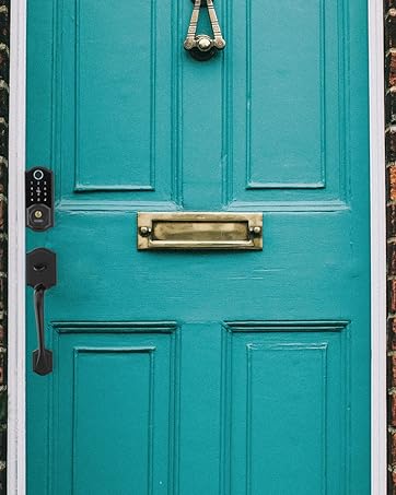 smonet fingerprint door lock