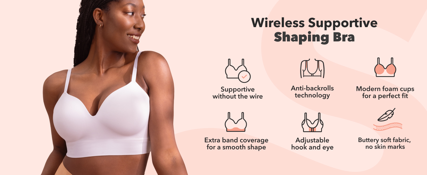 Shapermint Countour Bra