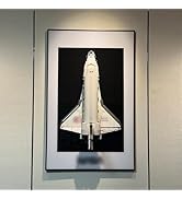 iLuane Display Wallboard Toy Building Set 42202, Adult Collectibles Wall Mount, Home or Office Dé...