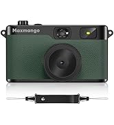 Maxmango V08 Pro 49FT Underwater Camera - 8K 90MP WiFi Waterproof Digital Camera with Touchscreen...