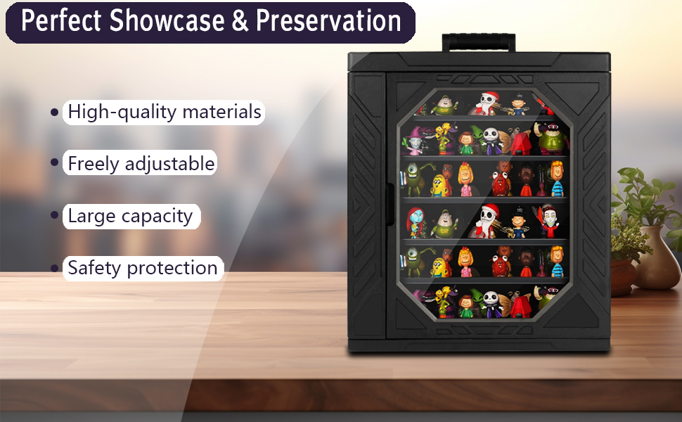 small toy box,action figure display shelf,shelves for collectibles,display shelves for collectibles