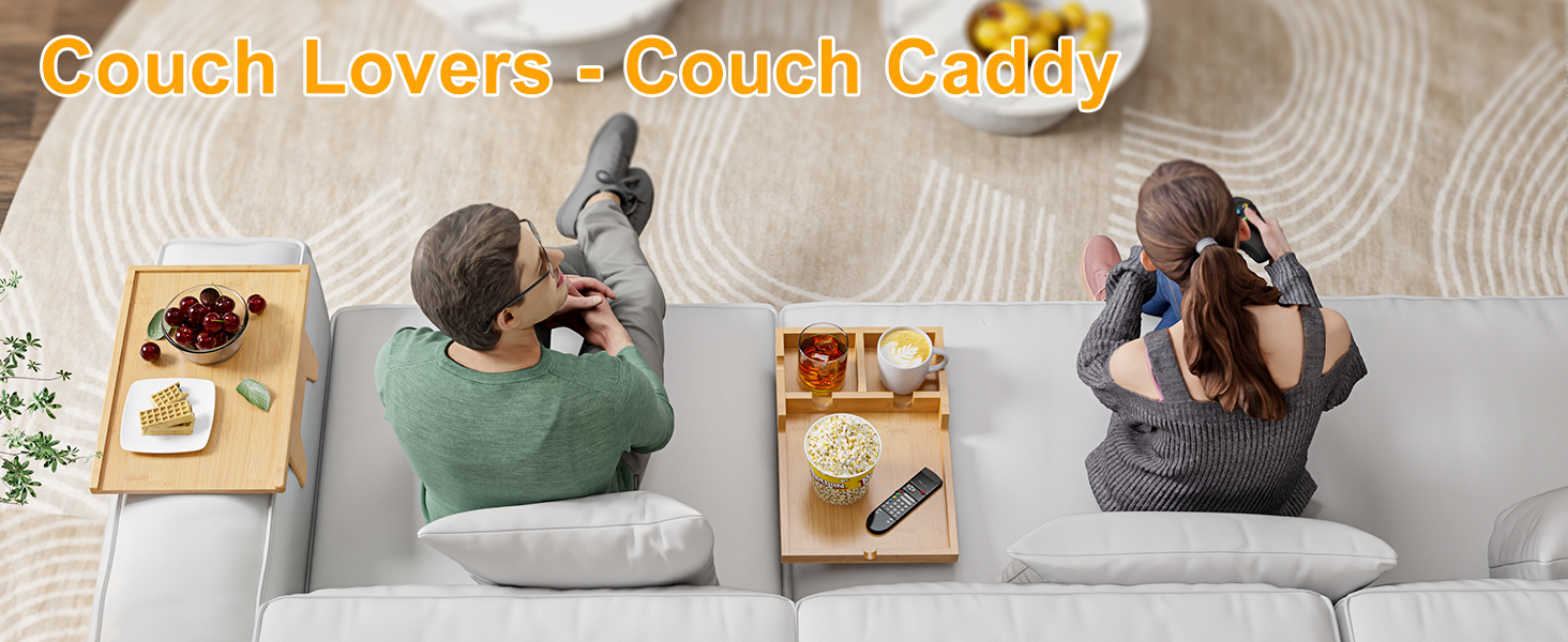 couch caddy