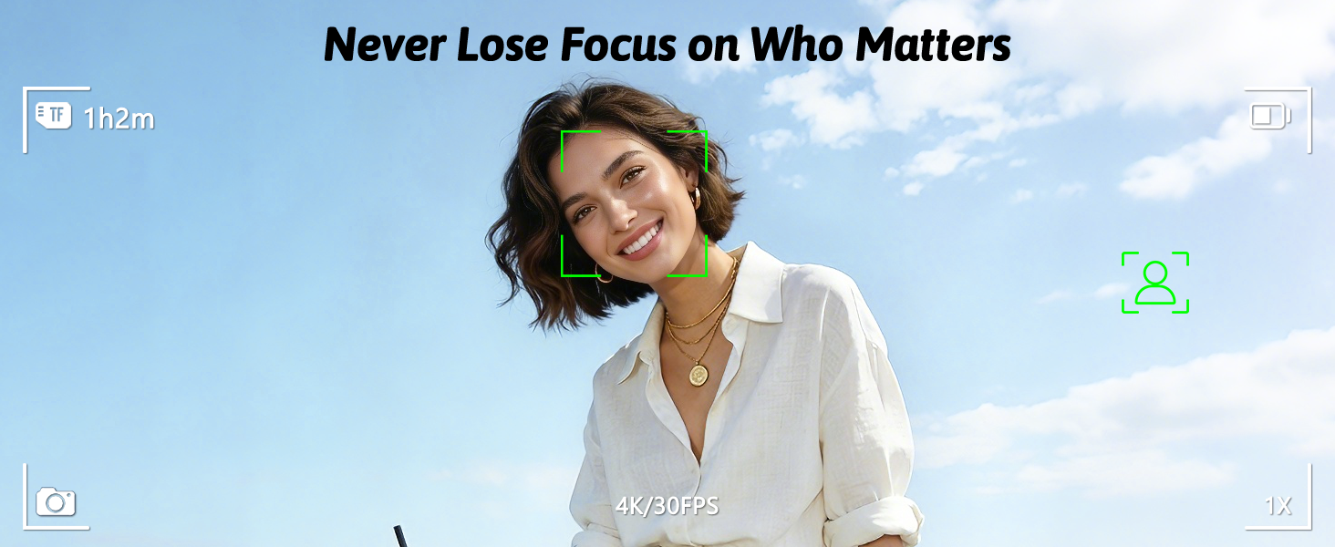 face tracking