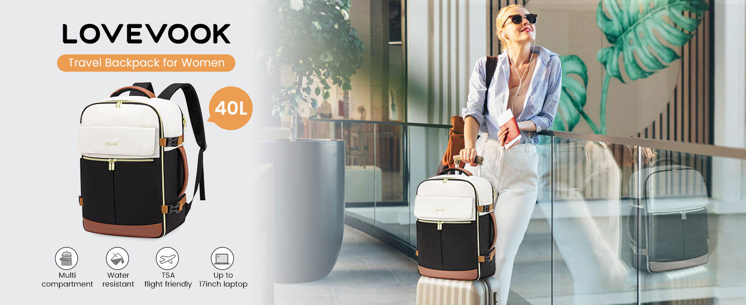 travel backpack