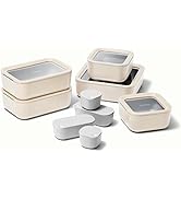 Caraway 4-Piece Cutting Board Set - Wood Cutting Board Set - Made From FSC-Certified Birch Wood -...