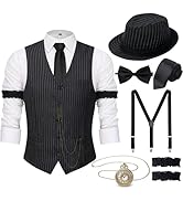 1920s mens costume