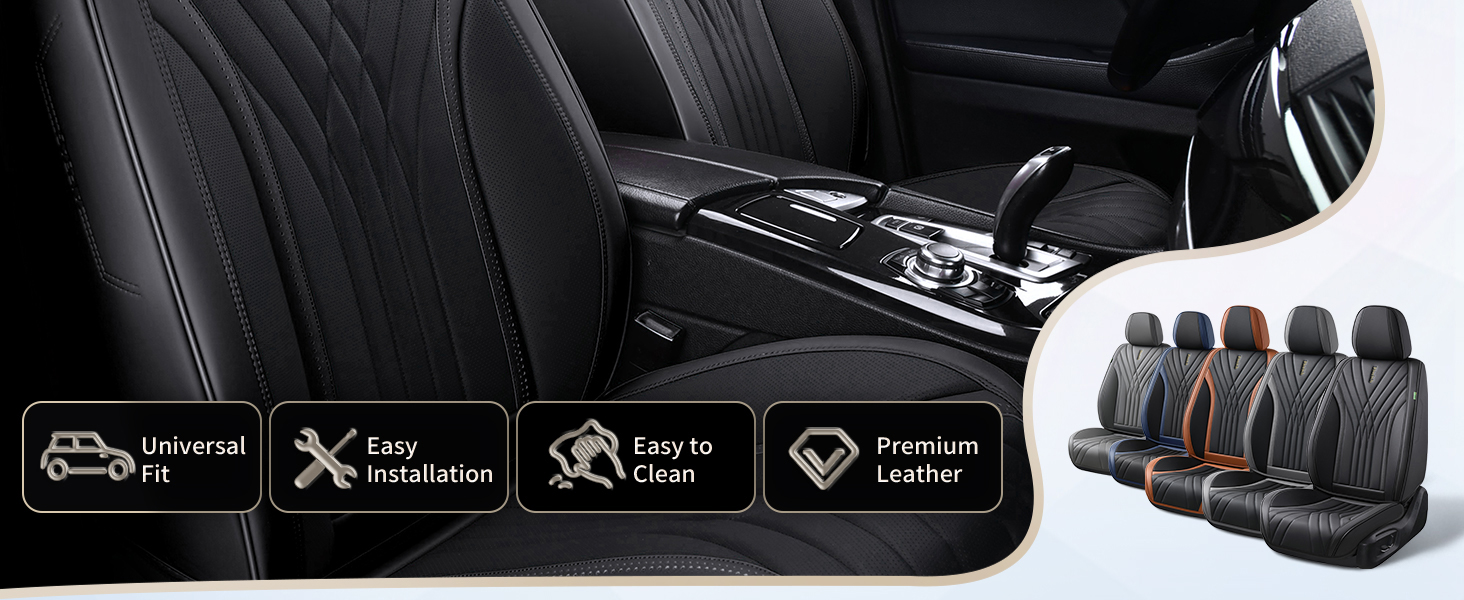 Seat Covers