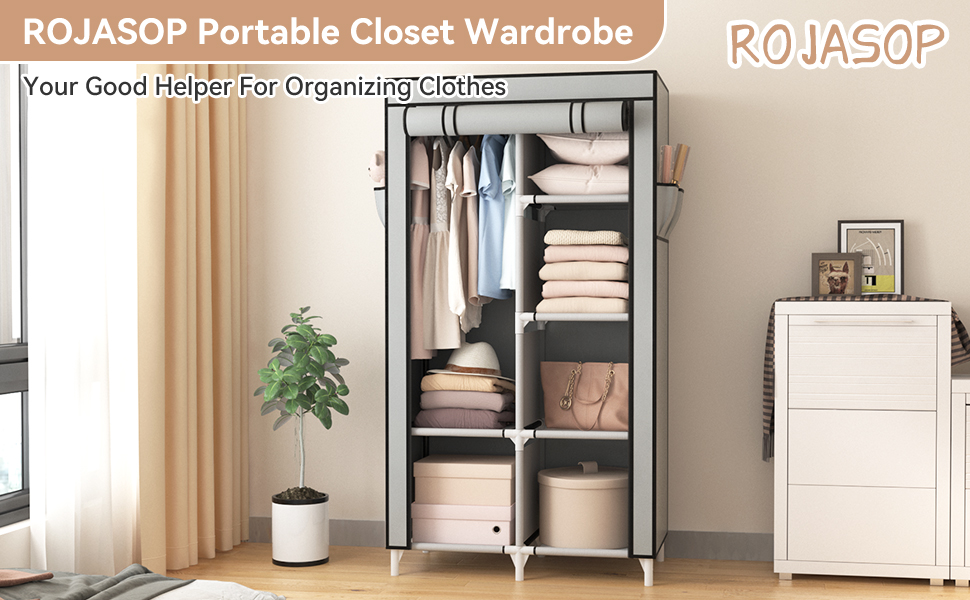 portable closet