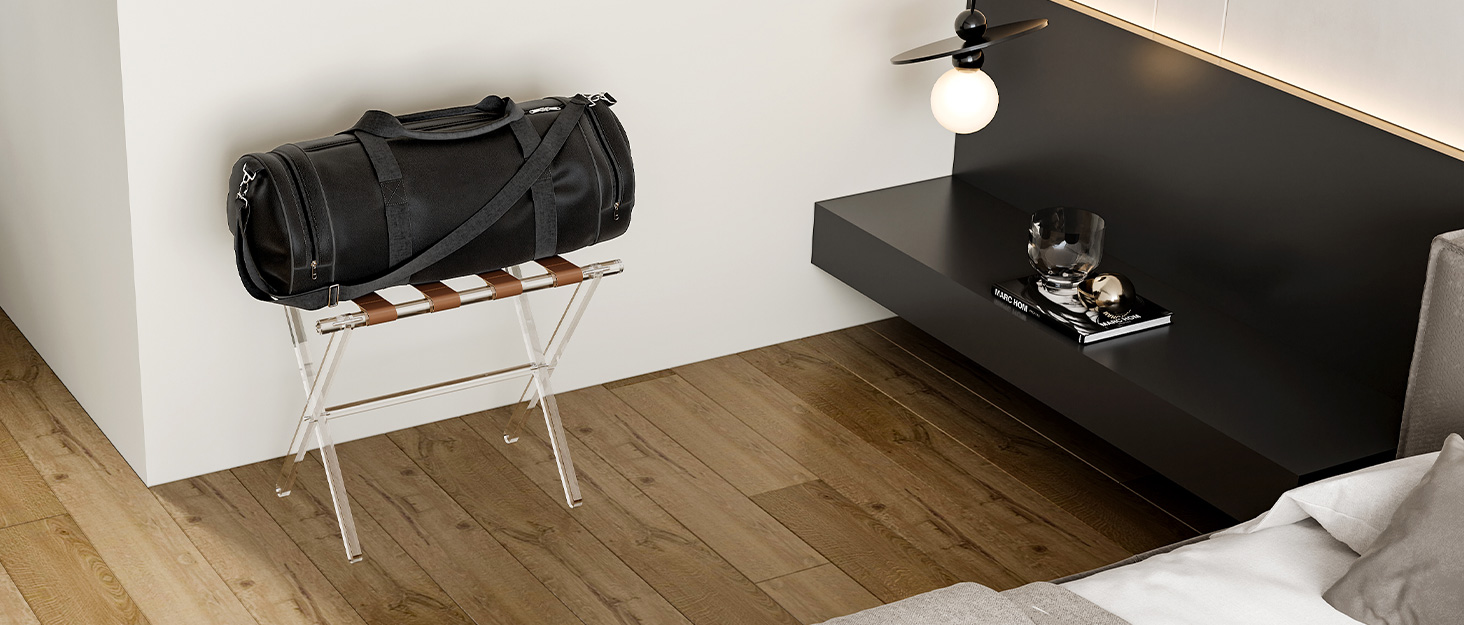 luggage rack