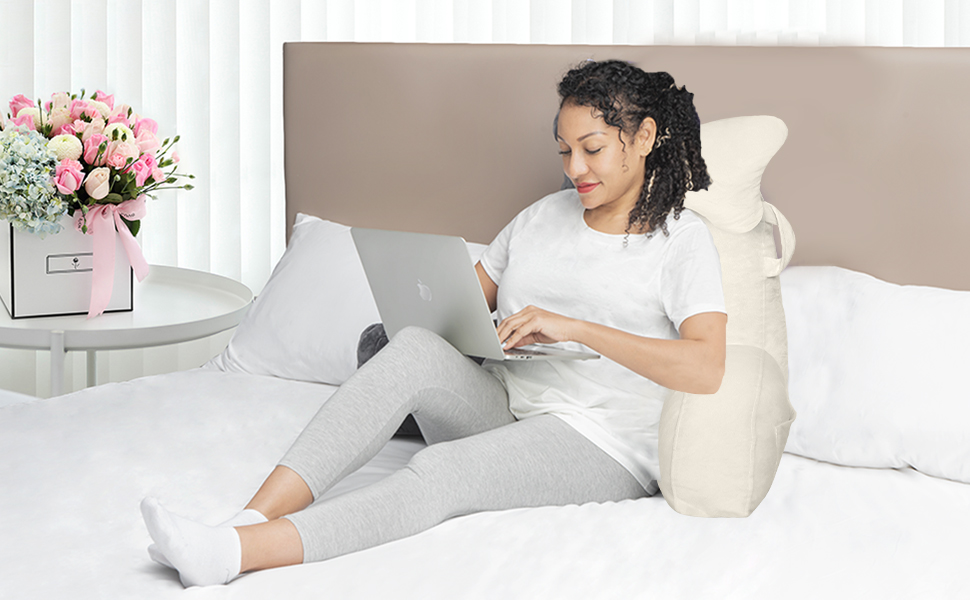 Reading pillow