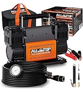 ALL-TOP Tree Saver Strap 3in x 8ft Certified 36000Lbs Break Strength, Emergency Recovery Tow Stra...