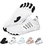 Hike Barefoot Water Shoes for Women Men Footwear, Quick Dry Wide Toe Box Pro Beach Swim Athletic ...