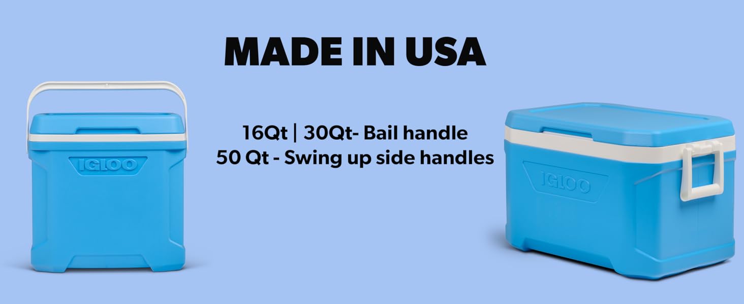 Igloo Hard Side Profile Cooler