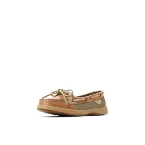 Sperry Women's Angelfish 1-Eye Leather Boat Shoe