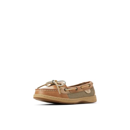 Sperry Women's Angelfish 1-Eye Leather Boat Shoe