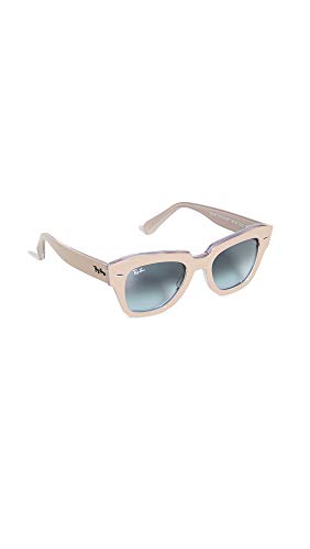 Ray-Ban Unisex Rb2186 State Street Square Sunglasses