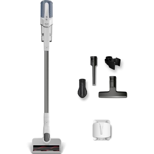 Cordless and Bagless Multi-Use Flexible Stick Vacuum with Attachable MultiFloor Brush
