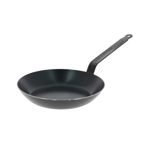 6.9” Cooking Surface - Oven Safe - Naturally Non-Stick Finish - Made in France