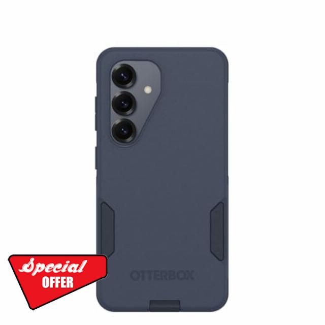 OtterBox Samsung Galaxy S26 Commuter Series Case - Blue Sentiment