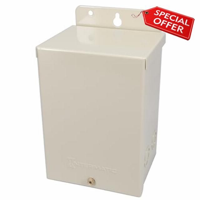 Intermatic PX100 Pool Light 100-Watt Safety Transformer