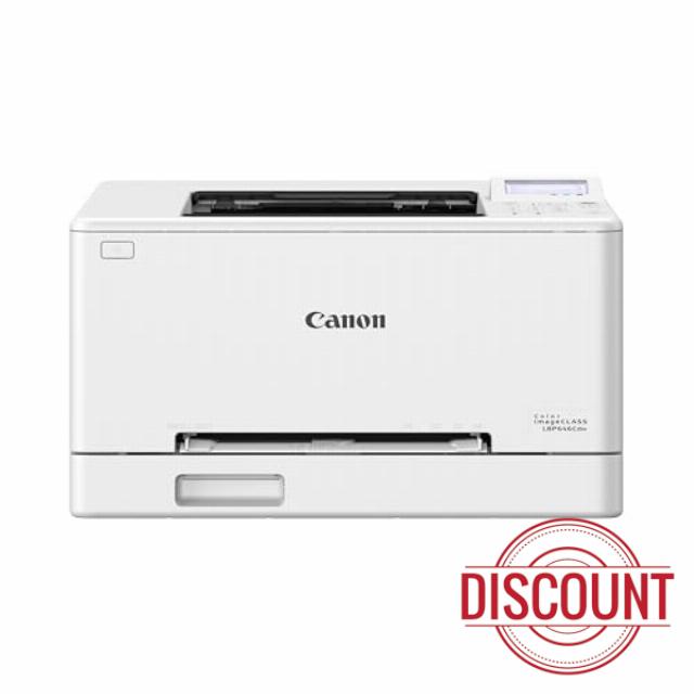 Canon Color imageCLASS LBP646Cdw Wireless Laser Single-Function Printer for Duplex Printing