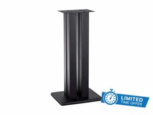 Monolith 24 Inch Speaker Stand (Each) - Supports 75 lbs