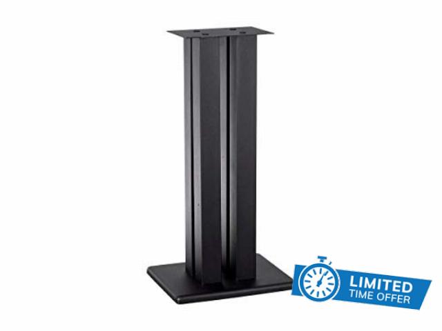 Monolith 24 Inch Speaker Stand (Each) - Supports 75 lbs