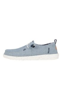 HEYDUDE Womens Wendy Chambray
