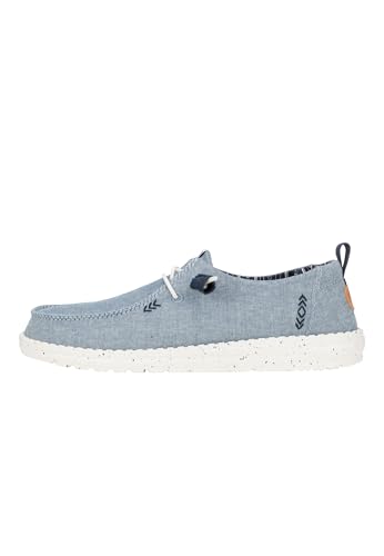 HEYDUDE Womens Wendy Chambray
