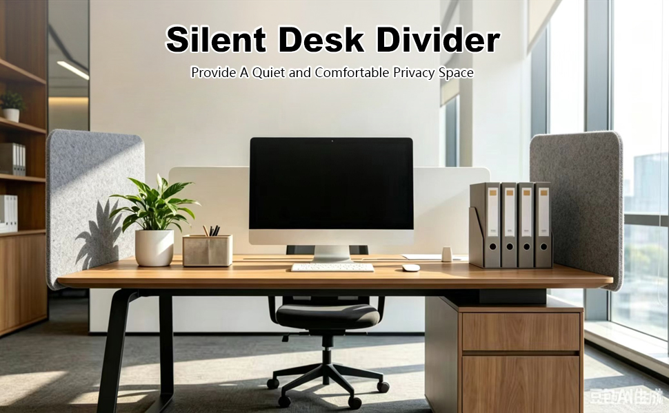 Desk Divider 2 Pcs