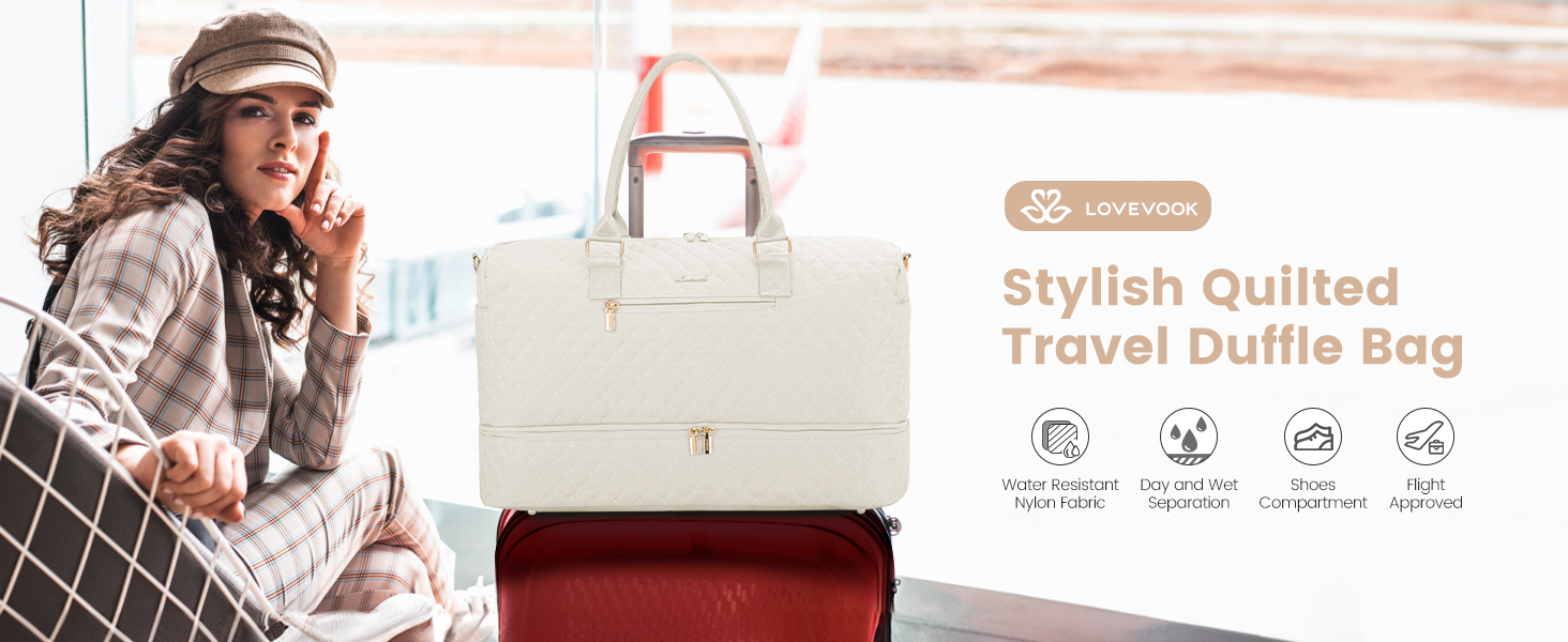 large duffle bag for travel