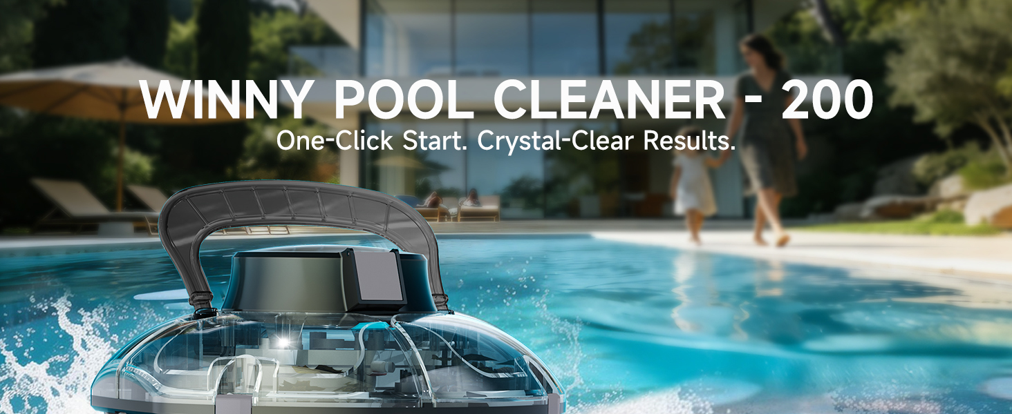 pool cleaner