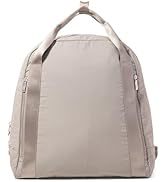 Baggallini Essential Laptop Tote - Work Tote Bag with Laptop Sleeve - Lightweight Travel Crossbod...