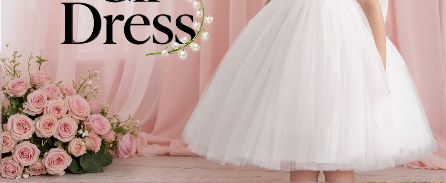 Flower Girl Dress